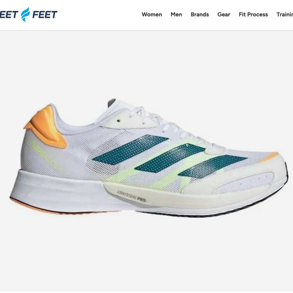 Adidas Adizero Adios 6